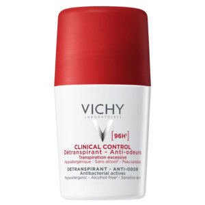 Vichy Clinical Control 96H Detranspirant Roller
