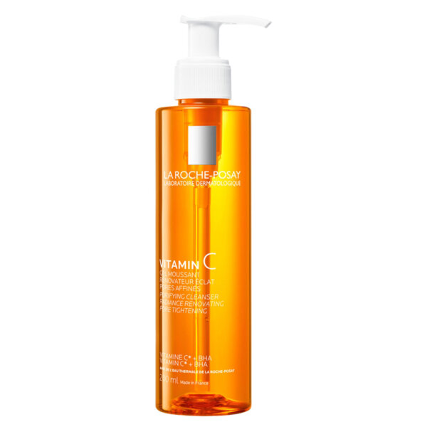 La Roche Posay LRP Vitamin C Foaming Gel