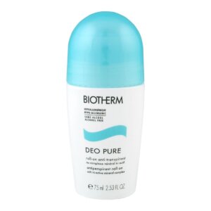 Biotherm Deo Pure Antiperspirant Roll-On
