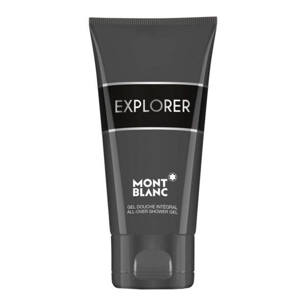 Montblanc Explorer Shower Gel Montblanc Explorer Shower Gel