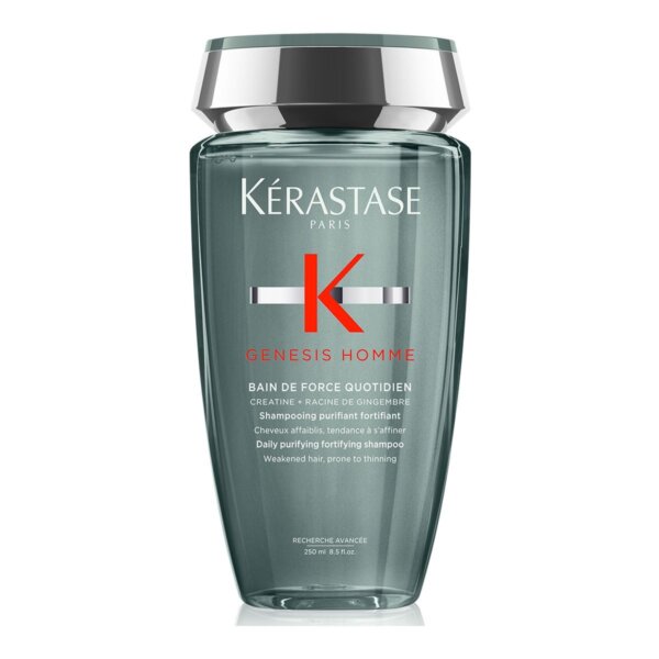 Kerastase Homme Genesis Daily Purifying Fortifying Shampoo