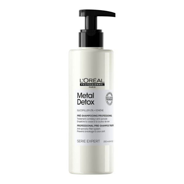 L’Oreal Serie Expert Metal Detox Pre Shampoo