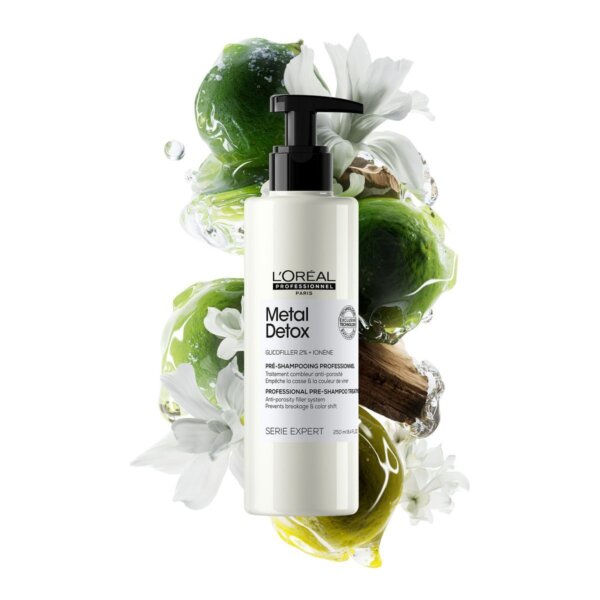 L’Oreal Serie Expert Metal Detox Pre Shampoo