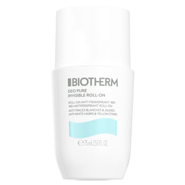 Biotherm Deo Pure Invisible 48H Roll-On