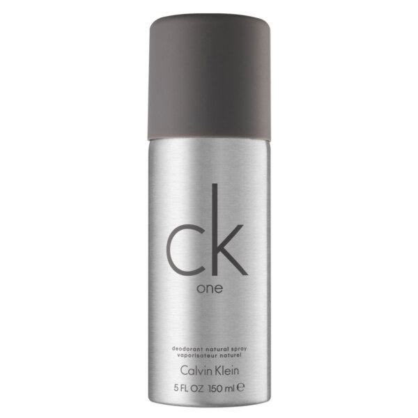 Calvin Klein Ck One Deo Spray Calvin Klein Ck One Deo Spray