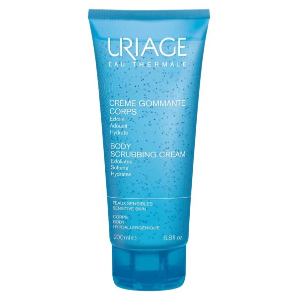 Uriage Body Scrubbing Cream Uriage Body Scrubbing Cream