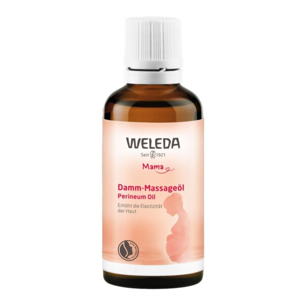 Weleda Perineum Massage Oil
