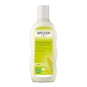 Weleda Millet Nourishing Shampoo