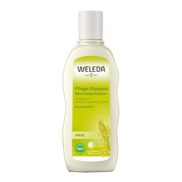 Weleda Millet Nourishing Shampoo Weleda Millet Nourishing Shampoo