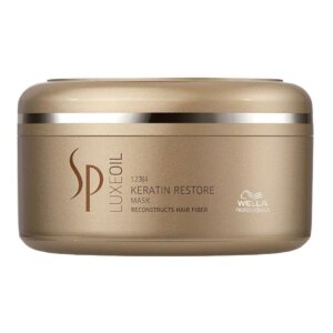 Wella SP – Luxe Oil Keratin Restore Mask