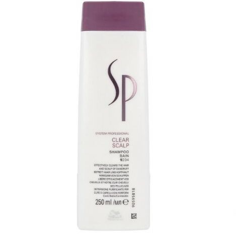 Wella SP – Clear Scalp Shampoo
