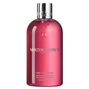 Molton Brown Fiery Pink Pepper Bath & Shower Gel