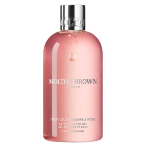 Molton Brown Delicious Rhubarb & Rose Bath & Shower Gel