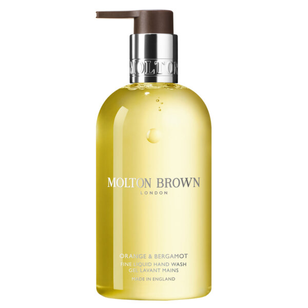 Molton Brown Orange & Bergamot Fine Liquid Hand Wash