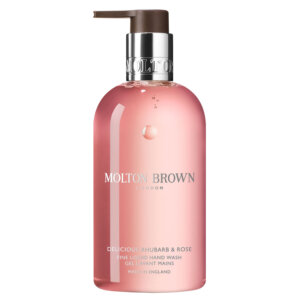 Molton Brown Delicious Rhubarb & Rose Liquid Hand Wash