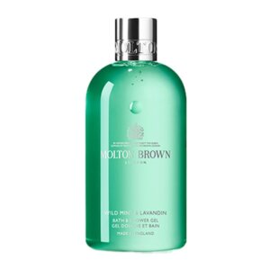 Molton Brown Wild Mint & Lavandin Bath & Shower Gel
