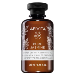 Apivita Pure Jasmine Moisturizing Shower Gel 250 ml