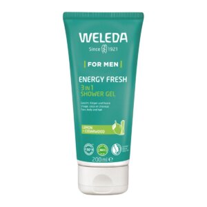 Weleda Men Energy Fresh 3 in1 Showergel