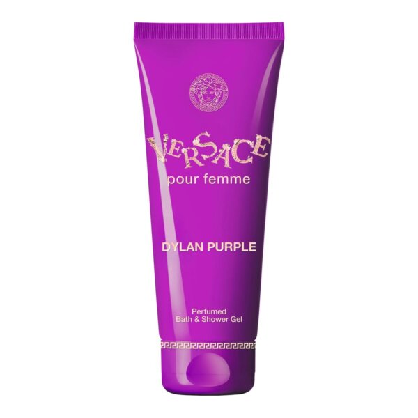 Versace Dylan Purple Perfumed Bath & Shower Gel