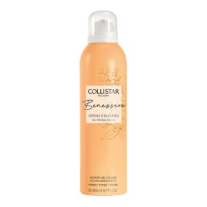 Collistar Benessere Neroli And Helichrysum Shower Gel-Mousse