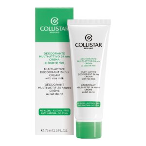 Collistar Multi-Active Deodorant 24 Hours Cream