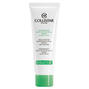 Collistar Multi-Active Deodorant 24 Hours Cream