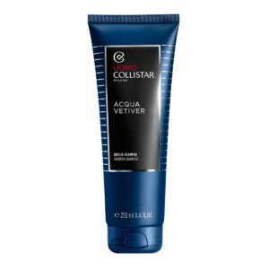 Collistar Uomo Acqua Vetiver Shower-Shampoo