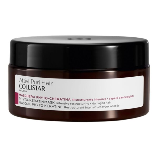 Collistar Phyto-Keratin Mask juuksemask 200 ml Collistar Phyto-Keratin Mask
