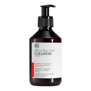 Collistar Attivi Puri Hair Vitamin C Shampoo