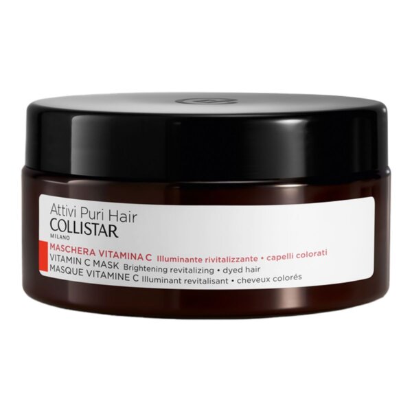 Collistar Attivi Puri Vitamin C Mask 200 ml Collistar Attivi Puri Vitamin C Mask