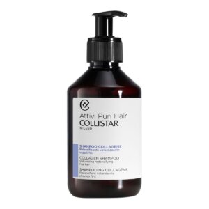 Collistar Attivi Puri Hair Collagen Shampoo