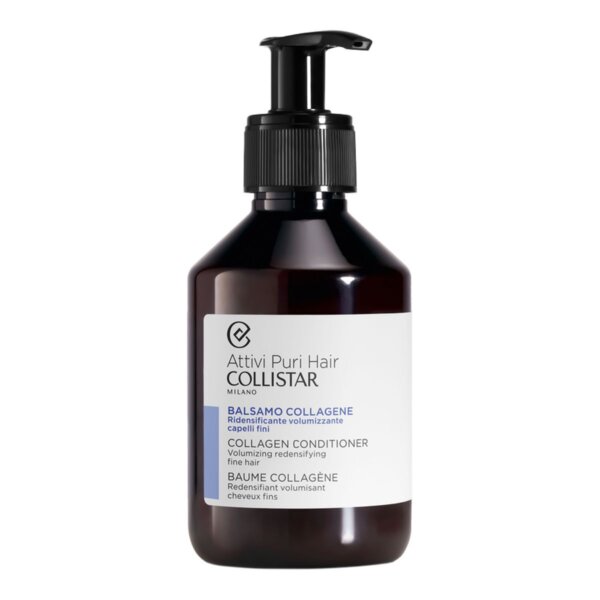 Collistar Attivi Puri Collagen Conditioner