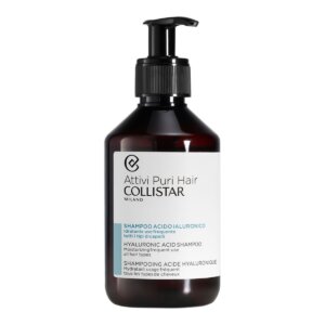 Collistar Attivi Puri Hyaluronic Acid Shampoo