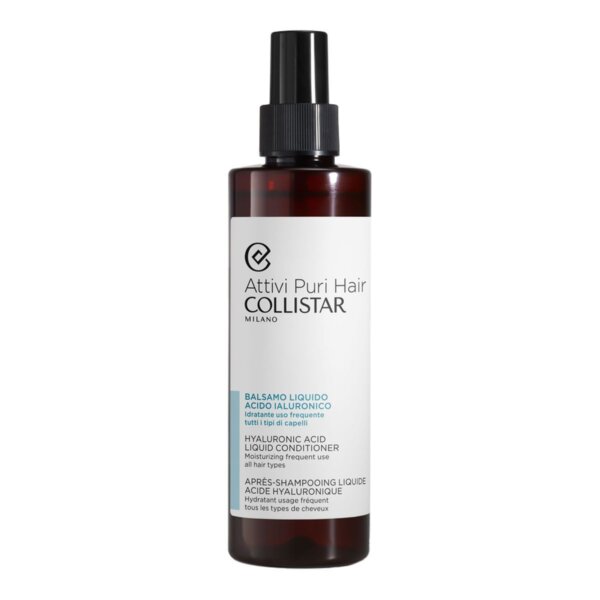 Collistar Attivi Puri Hyaluronic Acid Liquid Conditioner