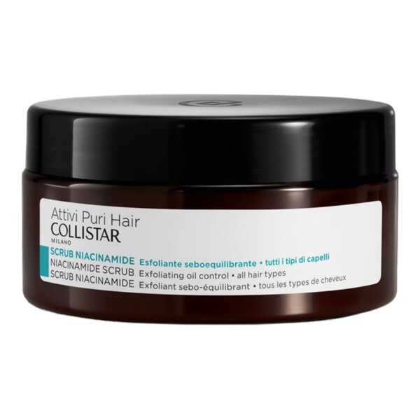 Collistar Attivi Puri Niacinamide Scrub