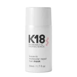 K18 Leave-In Molecular Repair Hair Mask