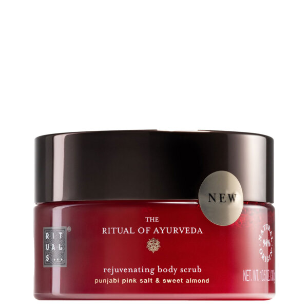 Rituals Ayurveda Rejuvenating Body Scrub Rituals Ayurveda Rejuvenating Body Scrub