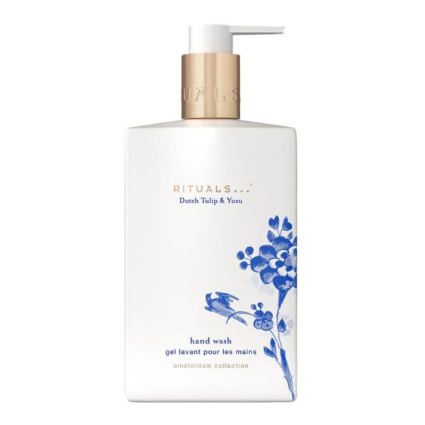 Rituals Tulip & Japanese Yuzu Hand Wash