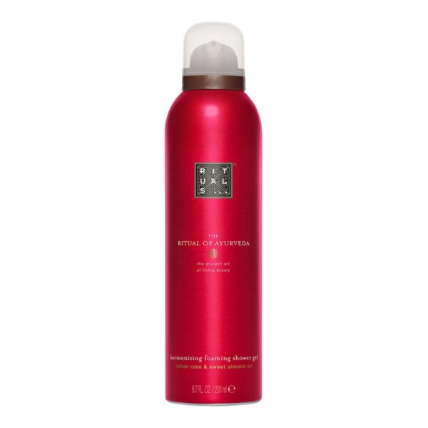 Rituals Ayurveda Foaming Shower Gel Rituals Ayurveda Foaming Shower Gel