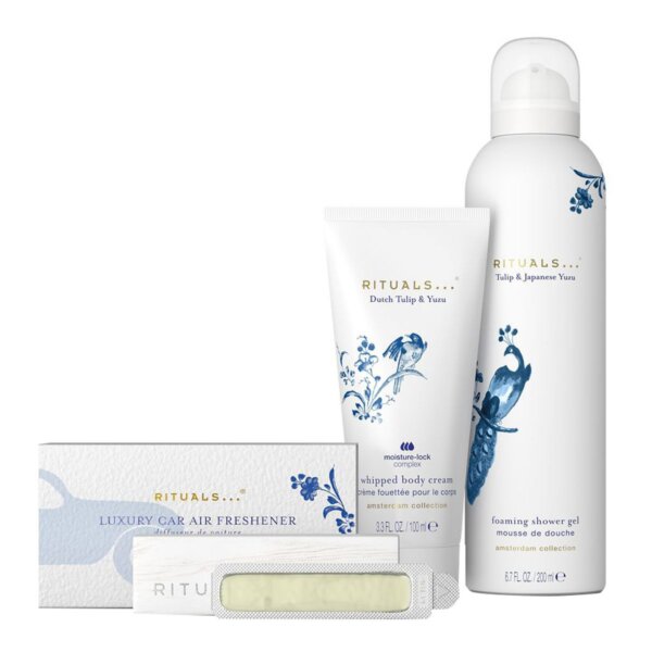 Rituals Amsterdam Collection Set
