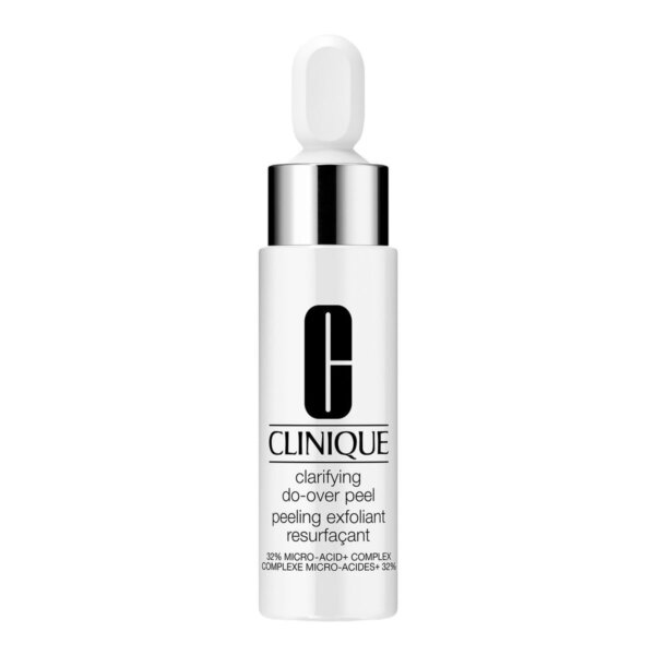 Clinique Clarifying Do-Over Peel Clinique Clarifying Do-Over Peel