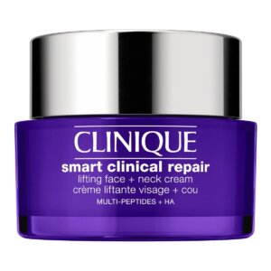 Clinique Smart Clinical Repair Lifting Face + Neck Cream