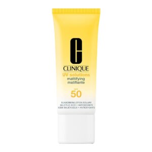 Clinique UV Solutions Mattifying Sunscreen SPF50