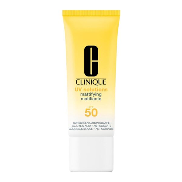 Clinique UV Solutions Mattifying Sunscreen SPF50