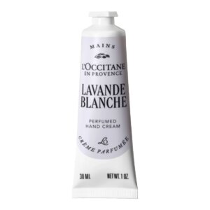 L’Occitane Lavande Blanche White Lavender Hand Cream