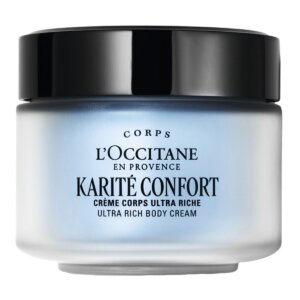 L’Occitane Shea Butter Ultra Rich Body Cream