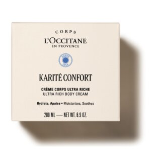 L’Occitane Shea Butter Ultra Rich Body Cream