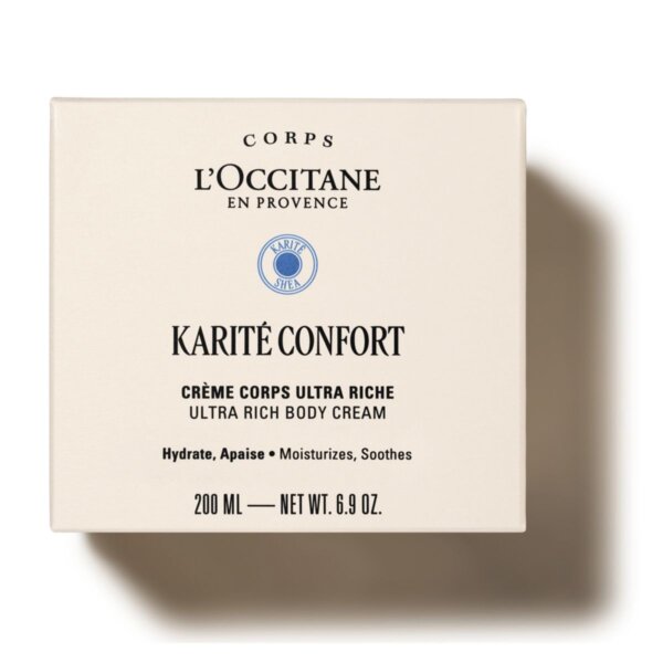 L’Occitane Shea Butter Ultra Rich Body Cream