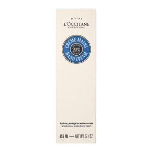 L’Occitane Shea Butter Hand Cream