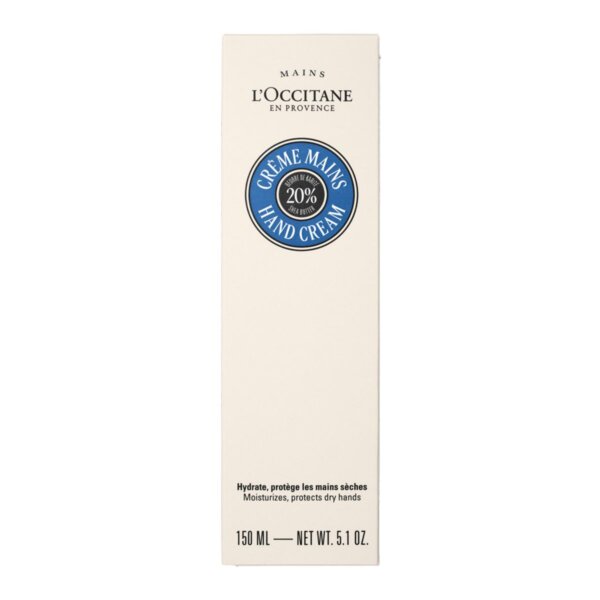 L’Occitane Shea Butter Hand Cream
